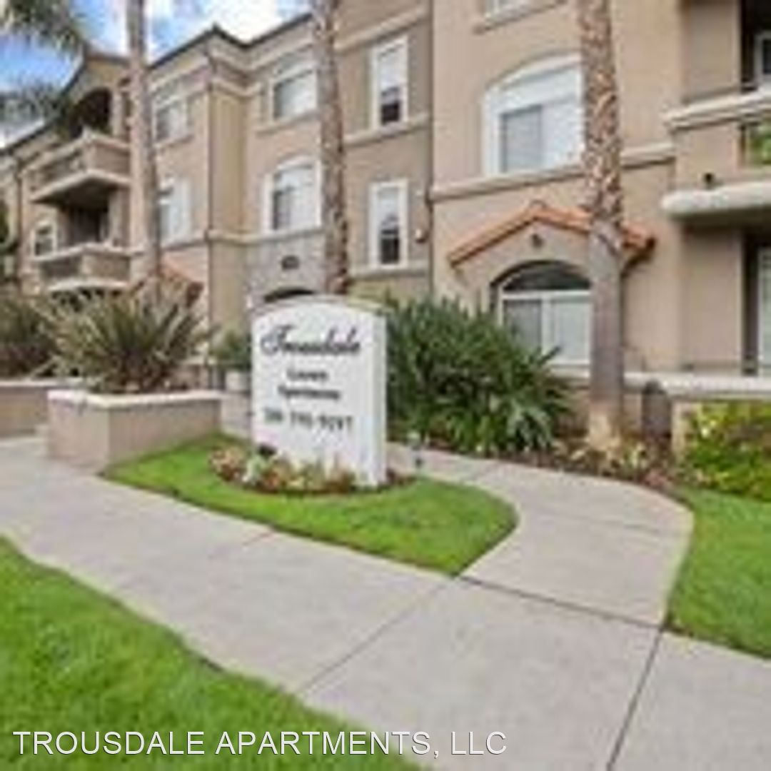 Trousdale Apartments LLC 3255 Sawtelle Boulevard